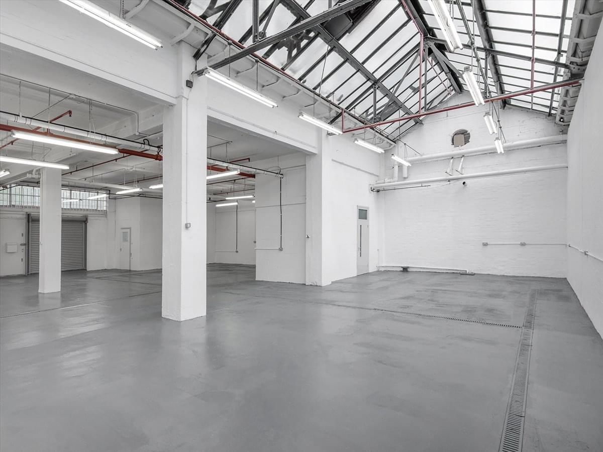 Photo of Office Space on Riverside Business Centre, Haldane Place, Wandsworth - Earlsfield
