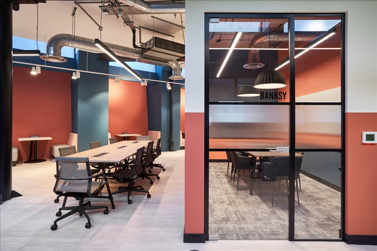 Photo of Office Space on Rivington House, 82 Great Eastern Street - Shoreditch