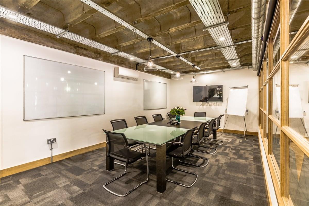 Photo of Shoreditch office spaces at Rivington Studios, 2 Bath Place, Rivington Street, East End EC2A 3DR