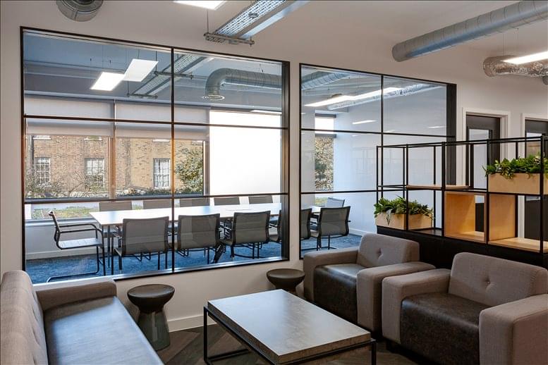 Photo of the office space available at Rochester Mews, Floor 1 And Suite 6 NW1 9JB