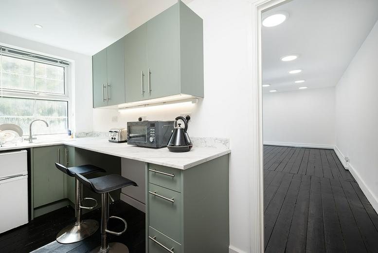 Photo of Camden Town office spaces at Rochester Place NW1 9JX