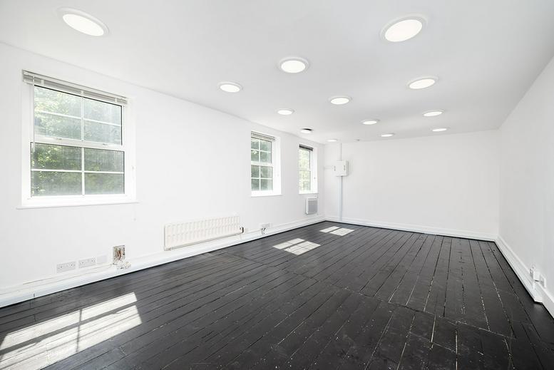 Image of an office at Rochester Place NW1 9JX