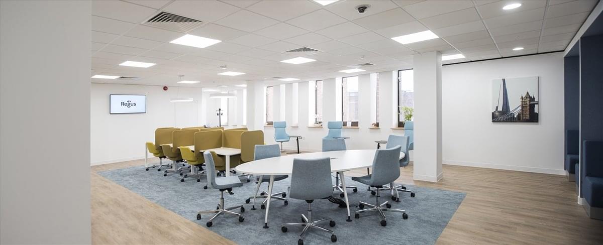 Photo of Office Space on Romer House, 132 Lewisham High Street - Lewisham