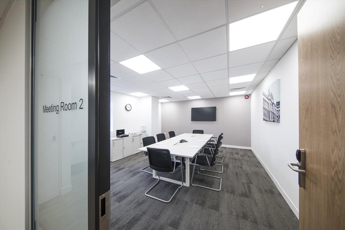 Photo of the office space available at Romer House, 132 Lewisham High Street SE13 6EE
