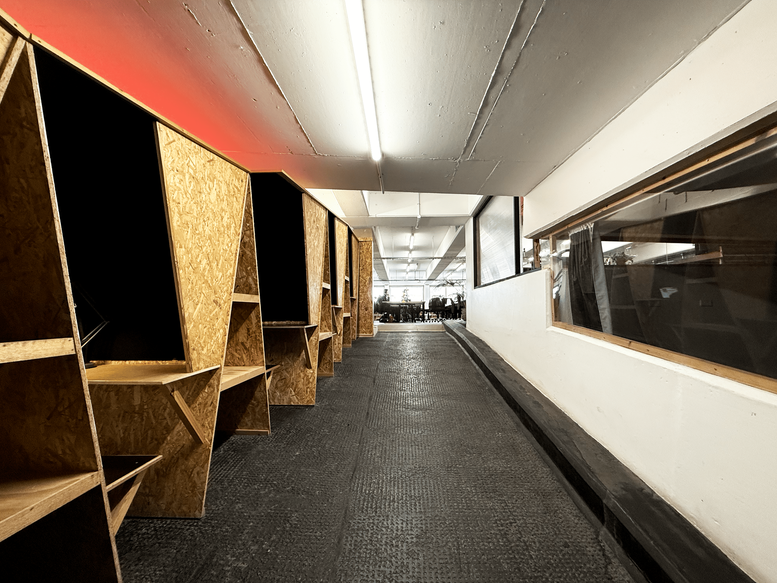 Image of an office at Rye Lane SE15 4ST