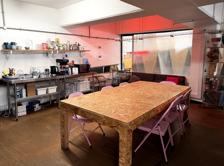 Photo of an office at Rye Lane SE15 4ST