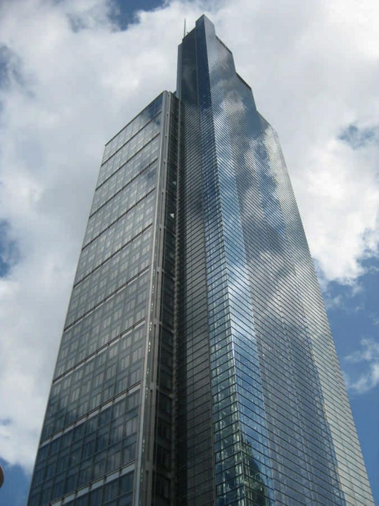 Photo of Office Space on Salesforce Tower, 110 Bishopsgate - Bishopsgate
