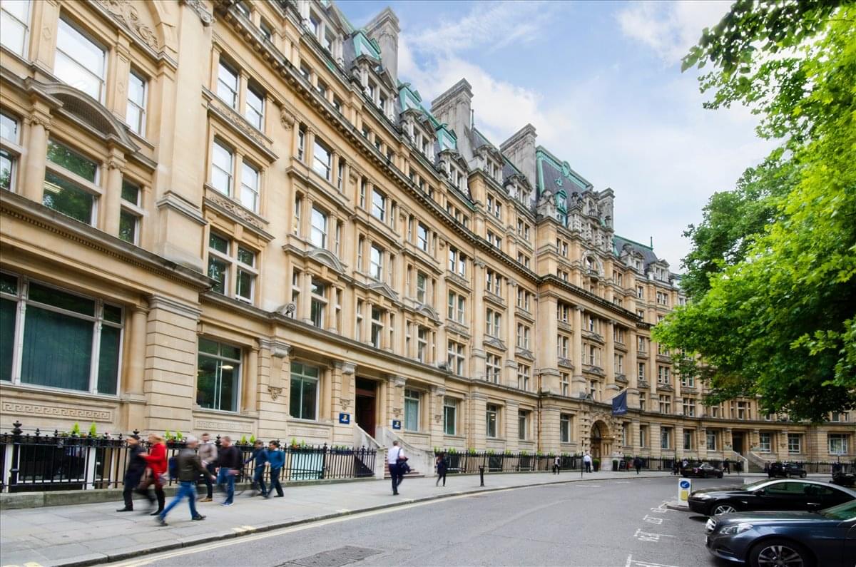 Photo of Office Space on Salisbury House, 29 Finsbury Circus City - Moorgate
