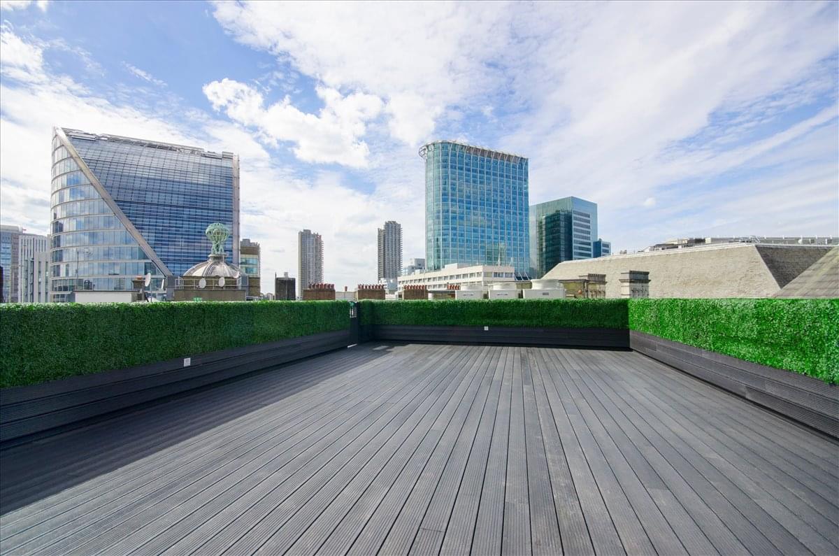 Image of an office at Salisbury House, 29 Finsbury Circus City EC2M 5SQ