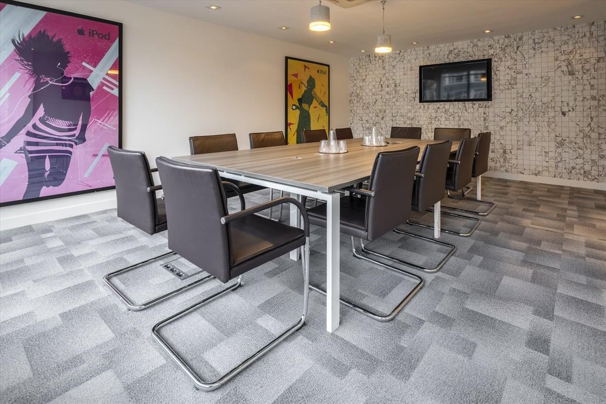Photo of the office space available at Saunders House, 52-53 The Mall W5 3TA