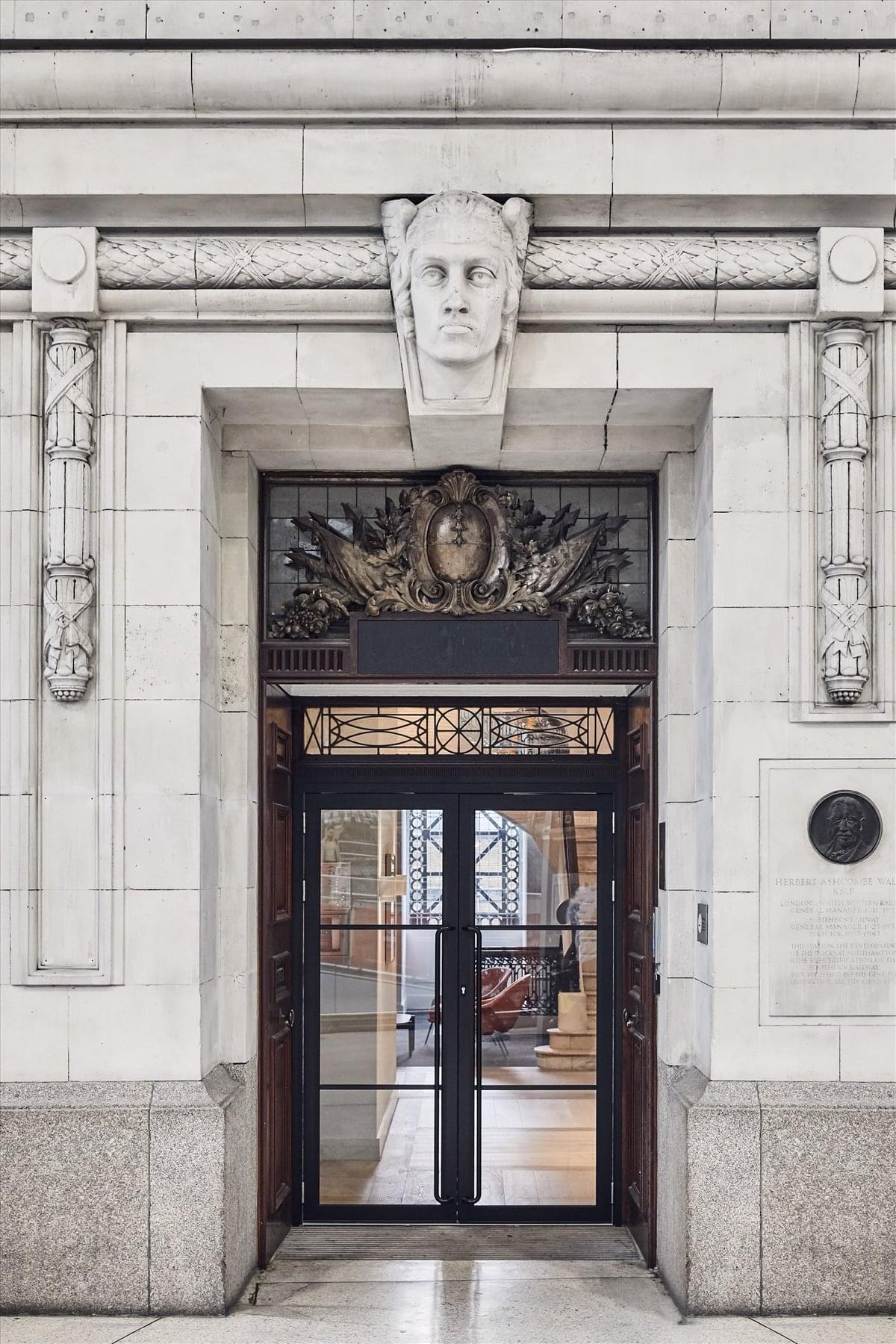 Photo of Office Space on Scott House, The Concourse Waterloo Station - Waterloo