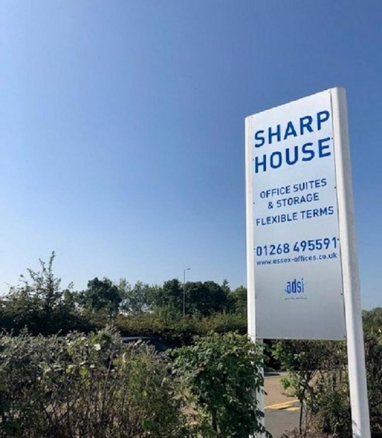 Romford office space at Sharp House, Crompton Close SS14 3AY