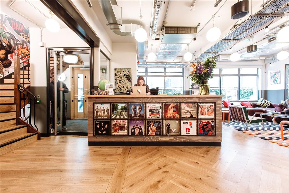 Photo of Office Space on Sheraton House, 16 Great Chapel Street - Soho