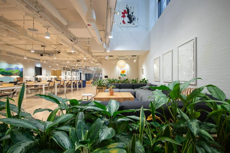 Photo of Office Space on Shoreditch Exchange, Senna Building, Gorsuch Place - Shoreditch