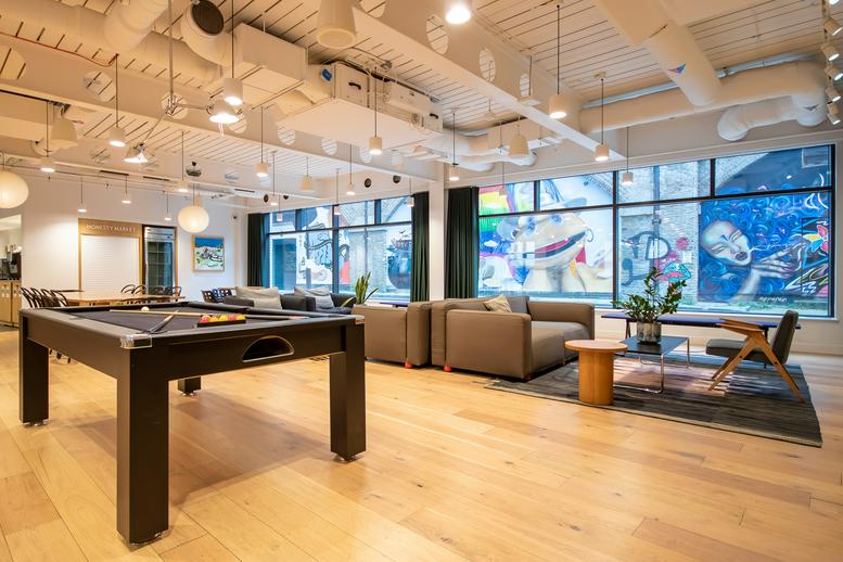 Photo of Shoreditch office spaces at Shoreditch Exchange, Senna Building, Gorsuch Place e2 8jf