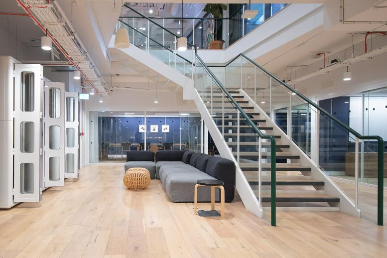 Photo of the office space available at Shoreditch Exchange, Senna Building, Gorsuch Place e2 8jf