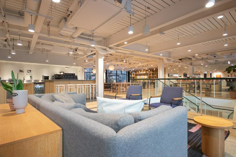 Photo of the workspace available at Shoreditch Exchange, Senna Building, Gorsuch Place e2 8jf