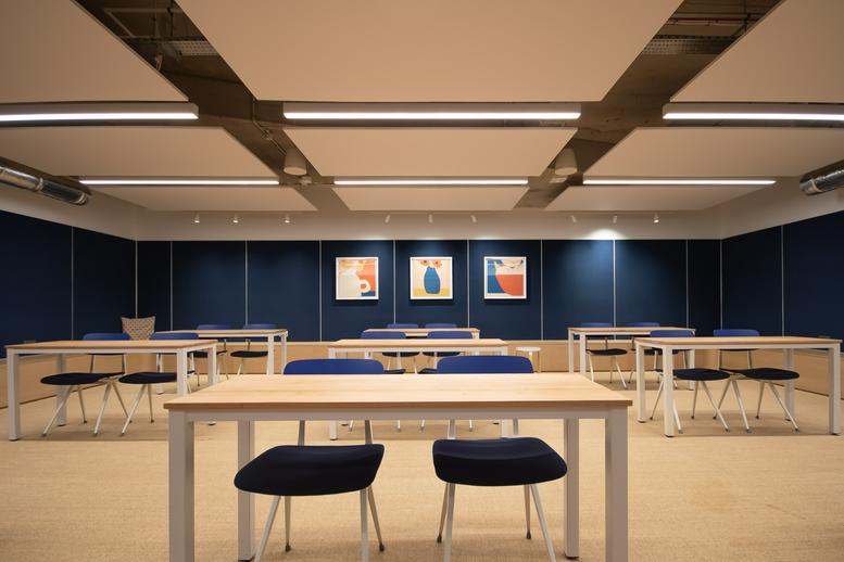 Photo of an office at Shoreditch Exchange, Senna Building, Gorsuch Place e2 8jf