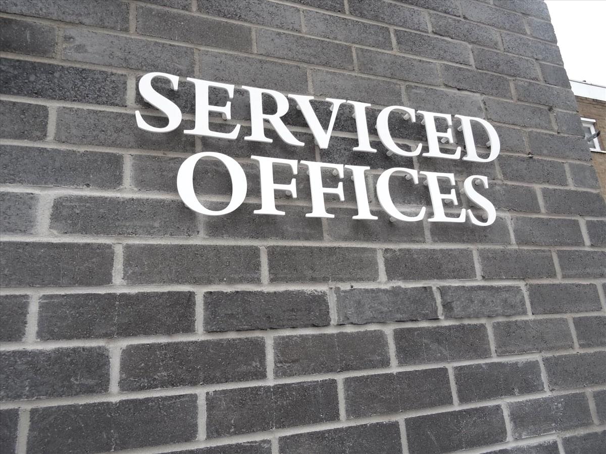 Private & Serviced Offices at Sigma Business Centre, 7 Havelock Place in Harrow