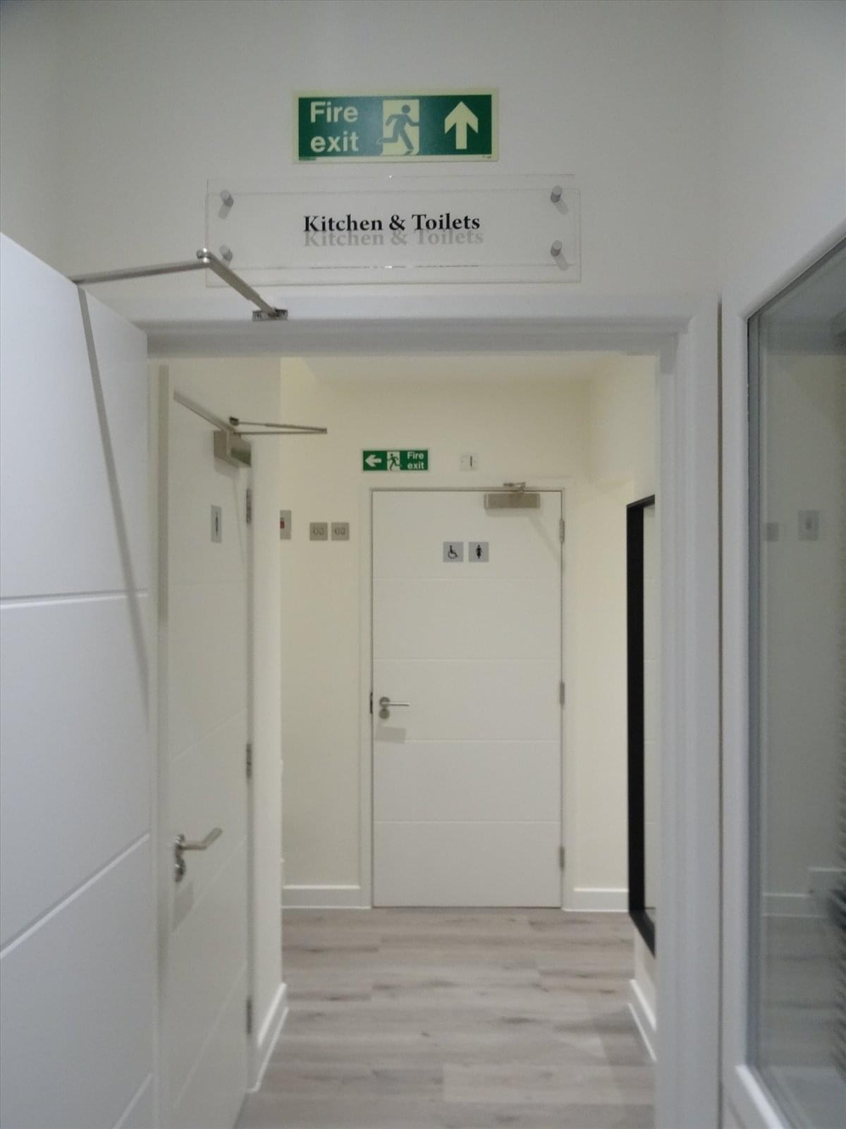 Photo of the office space available at Sigma Business Centre, 7 Havelock Place HA1 1LJ