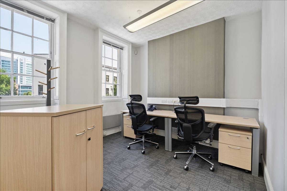 Photo of Office Space on Silverstream House, 45 Fitzroy Street - Fitzrovia