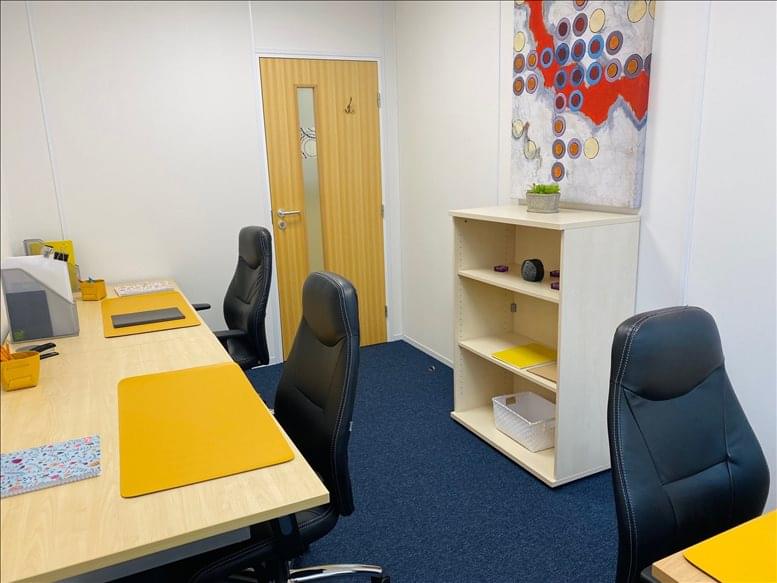 Photo of the office space available at Solar House, 912 High Road N12 8QJ