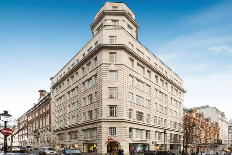 Photo of Office Space on Southampton Street - Covent Garden