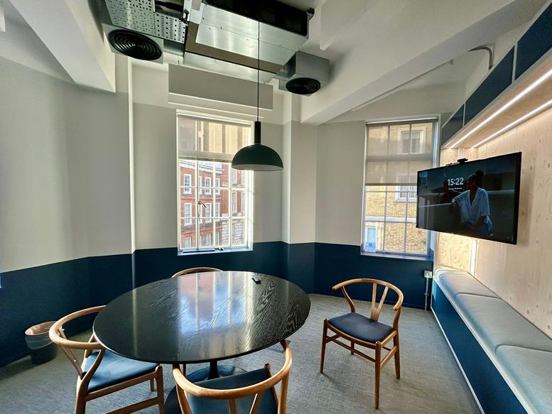 Photo of the office space available at Southampton Street WC2E 7HA