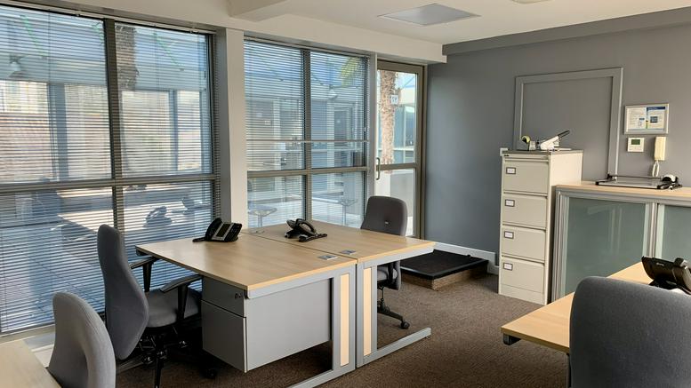 Photo of an office at Southbridge Place CR0 4HA
