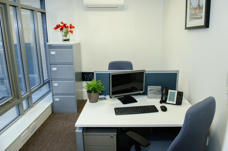 Photo of an office at Southbridge Place CR0 4HA