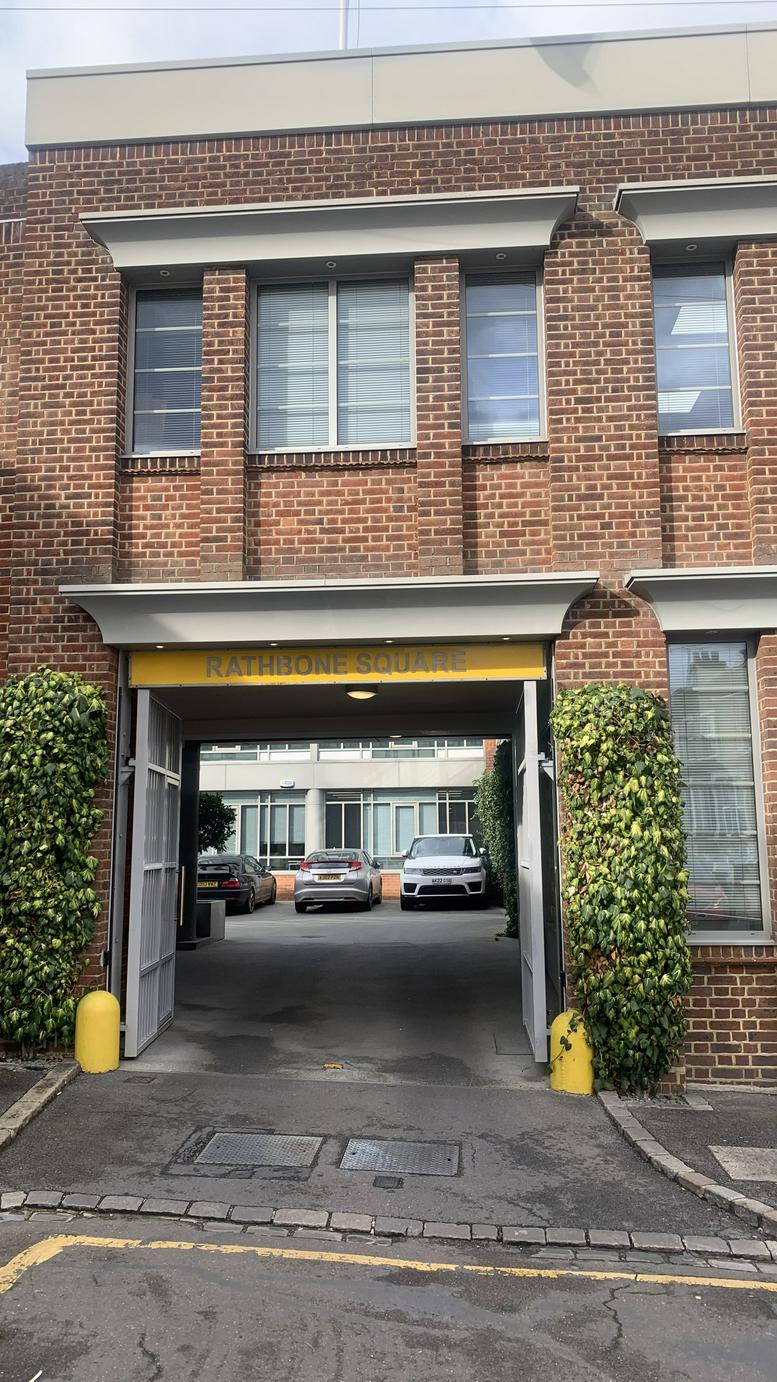 Photo of the workspace available at Southbridge Place CR0 4HA