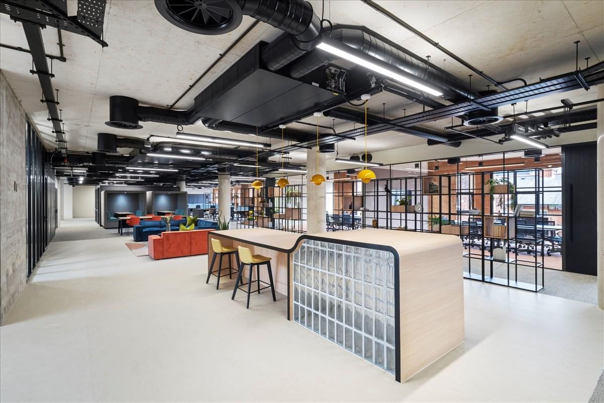 Photo of Office Space on Southworks, 14-21 Rushworth Street - Southwark