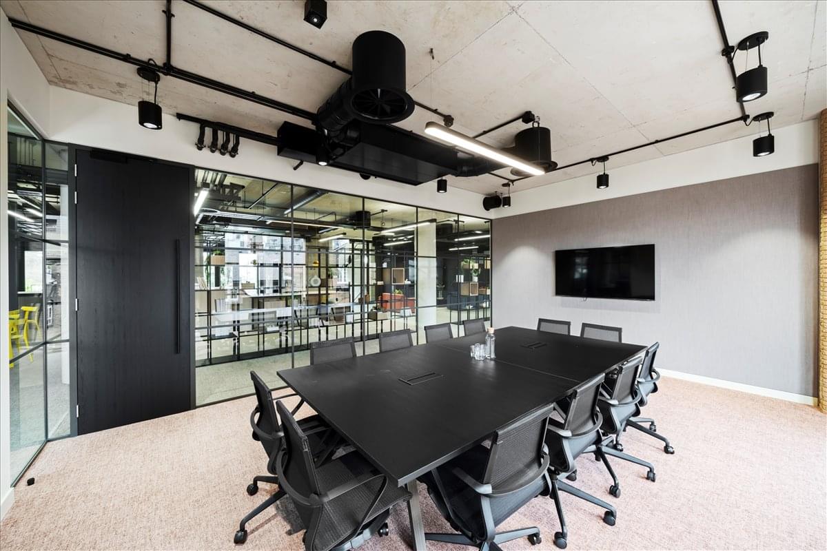 Image of the workspace at Southworks, 14-21 Rushworth Street SE1 0RB