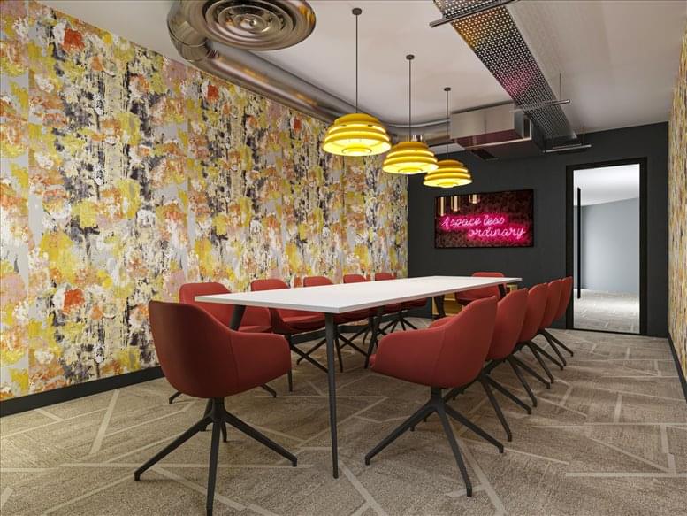 Image of an office at Sovereign Gate, 18-20 Kew Road TW9 2NA