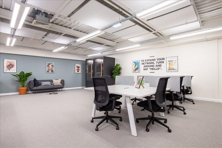 Photo of Wimbledon office spaces at Spaces Beverley Way KT3 4PJ