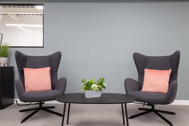 Photo of an office at Spaces Beverley Way KT3 4PJ