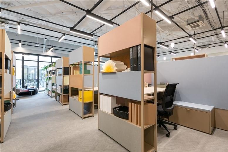 Photo of Office Space on Spaces Beverley Way - Wimbledon