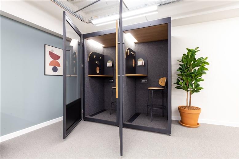 Image of an office at Spaces Beverley Way KT3 4PJ