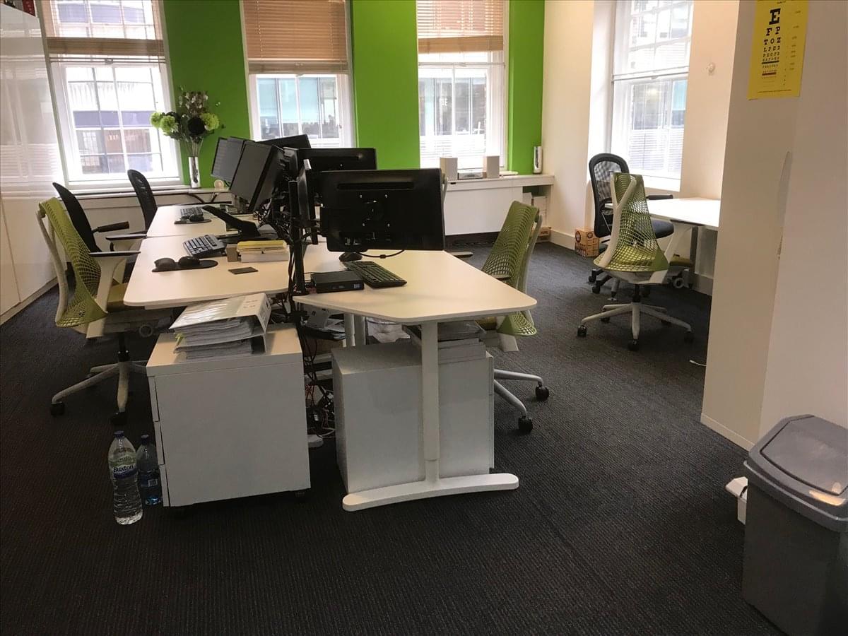 Photo of Office Space on Spital Yard, 36 Spital Square, Spitalfields - Bishopsgate
