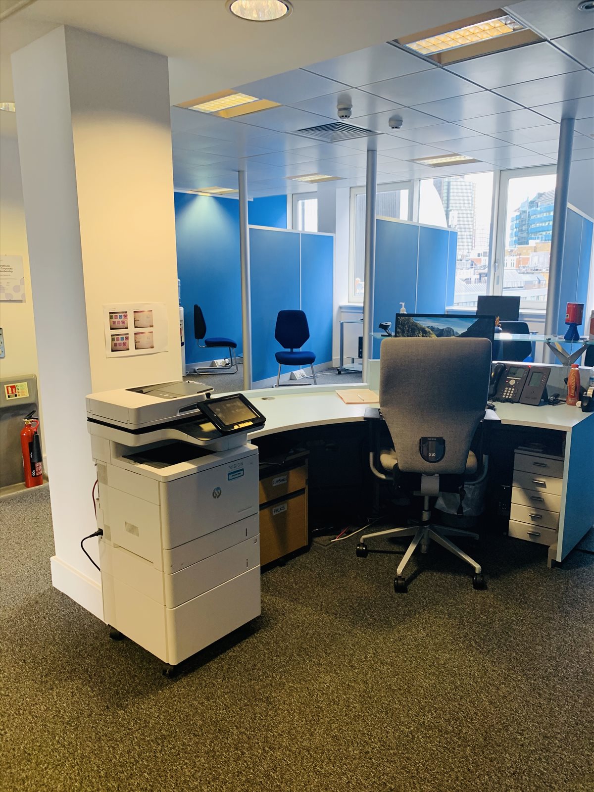 Photo of Office Space on St Clare House, 30-33 Minories - Aldgate