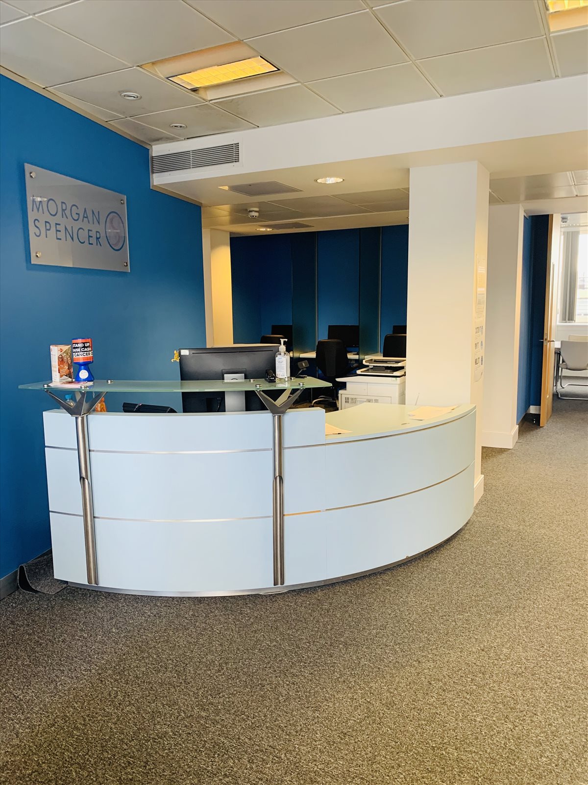 Photo of the office space available at St Clare House, 30-33 Minories EC3N 1DD