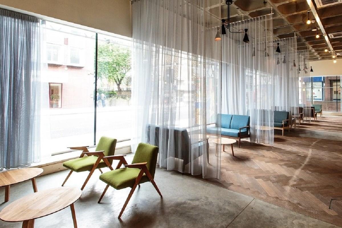 Photo of the workspace available at St Dunstan's House, 201 Borough High Street, London SE1 1JA