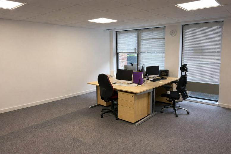 Private & Serviced Offices at St James House, 27-43 Eastern Rd in Romford