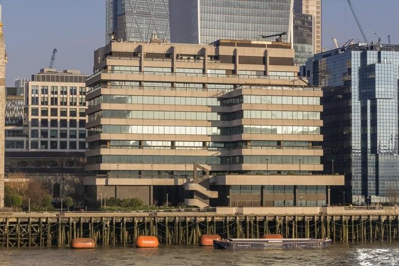 Photo of Office Space on St Magnus House, 3 Lower Thames Street, City Of London - Monument