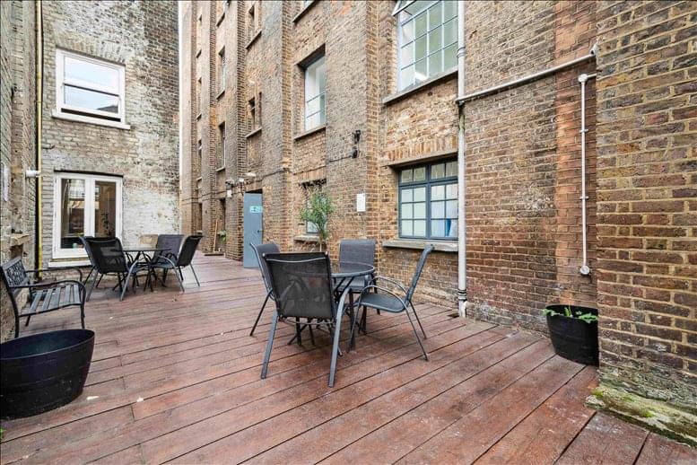 Photo of Islington office spaces at St Mark's Studios, 14 Chillingworth Road N7 8QJ