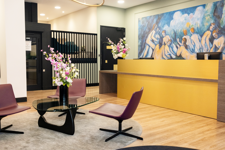 Photo of Office Space on St Vincent House, 30 Orange Street - West End