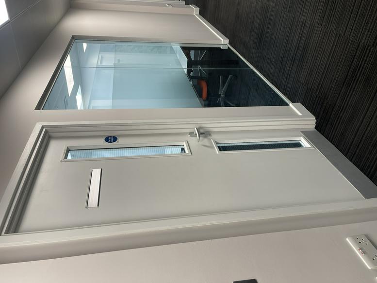 Photo of an office at St Vincent House, 30 Orange Street WC2H 7HH