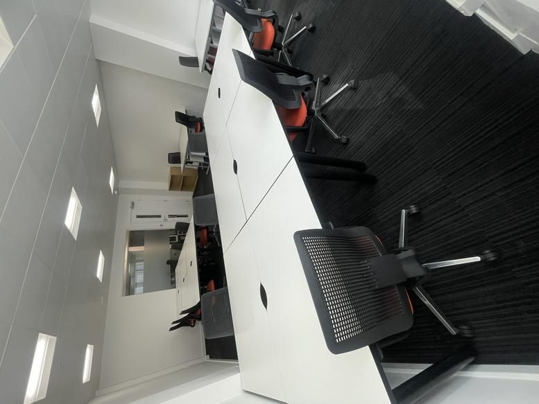 Photo of an office at St Vincent House, 30 Orange Street WC2H 7HH