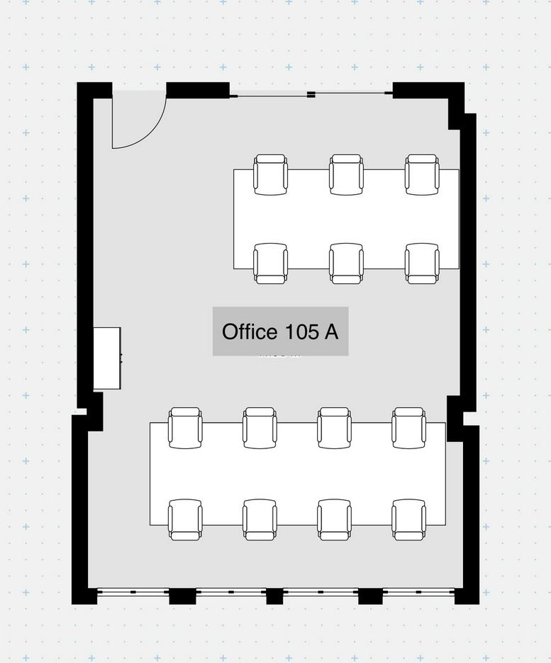 Photo of an office at St Vincent House, 30 Orange Street WC2H 7HH