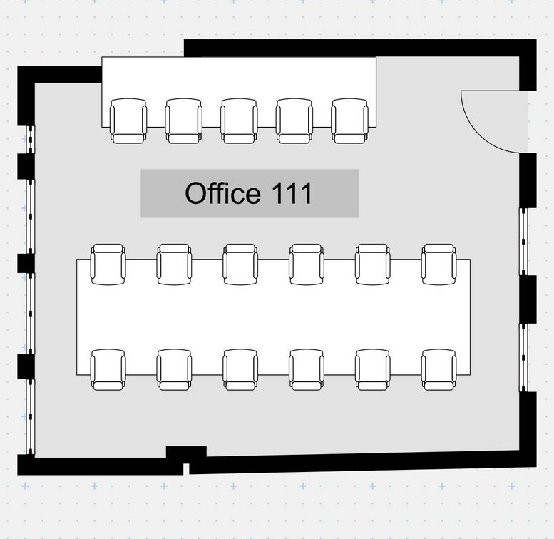 Photo of an office at St Vincent House, 30 Orange Street WC2H 7HH